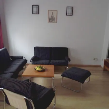 Apartamento Blaues Haus By Interhome *