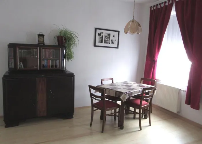 Apartment Blaues Haus By Interhome Meissen