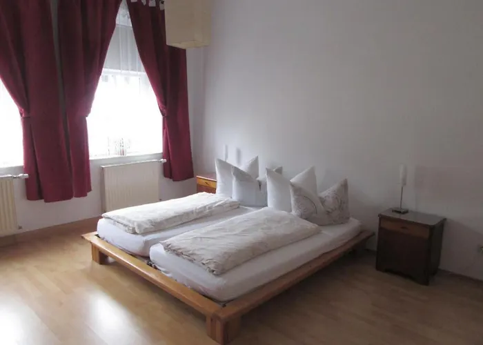 Apartment Blaues Haus By Interhome