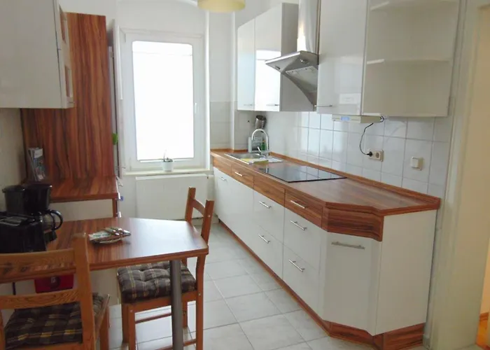 Apartment Blaues Haus By Interhome